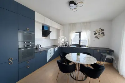Vila 5 camere , D+P+1E , 775mp teren,langa padure - Valea Lupului , Iasi - COMISION 0% - foto 10