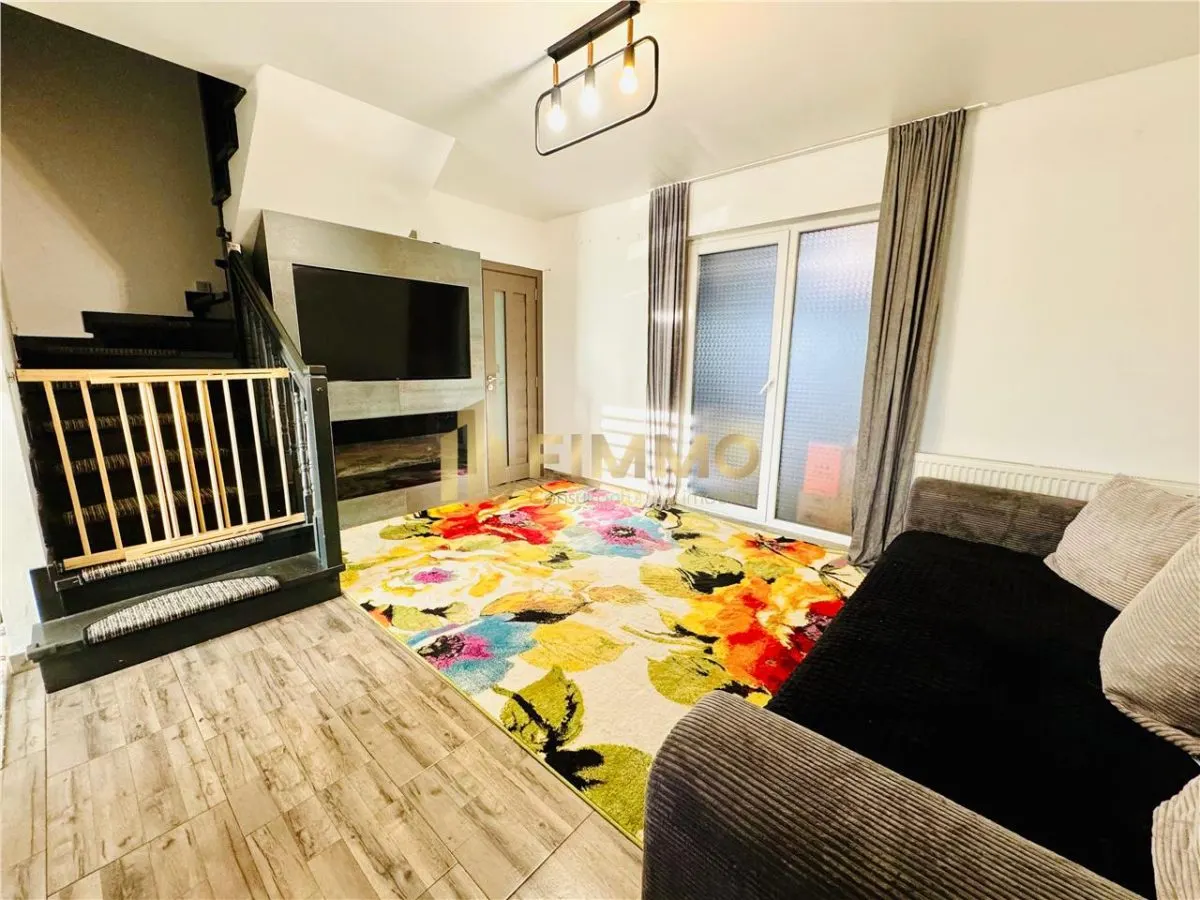 Duplex de vanzare | Ipotesti | mobilata si utilata | ID: 1536 - foto 1