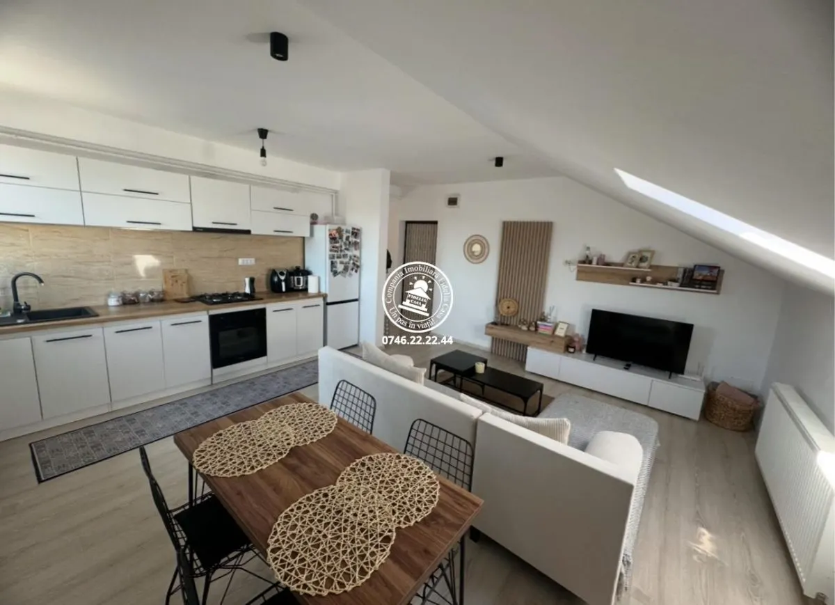 Apartament 2 camere decomandat Rediu - foto 3