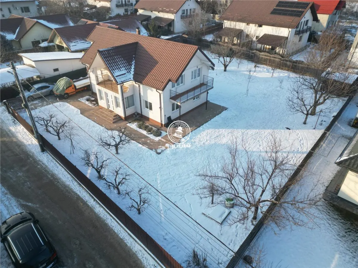 Case / vile de vanzare Valea Lupului - foto 5