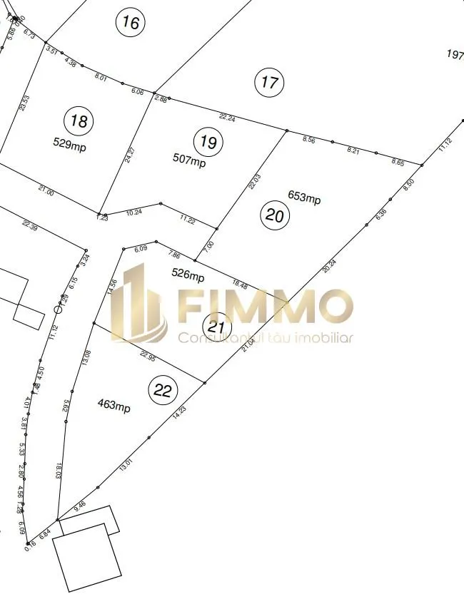 Parcele de teren | Intravilan | 6500€/ar | Ipotesti | ID:1458 - foto 2