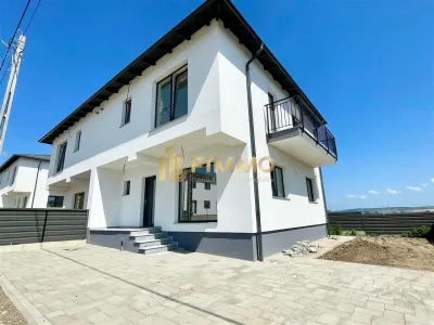 Duplex La Cheie | Avans +  Rate 24 luni | Ipotesti | Suceava | ID:1455 - Ipotesti