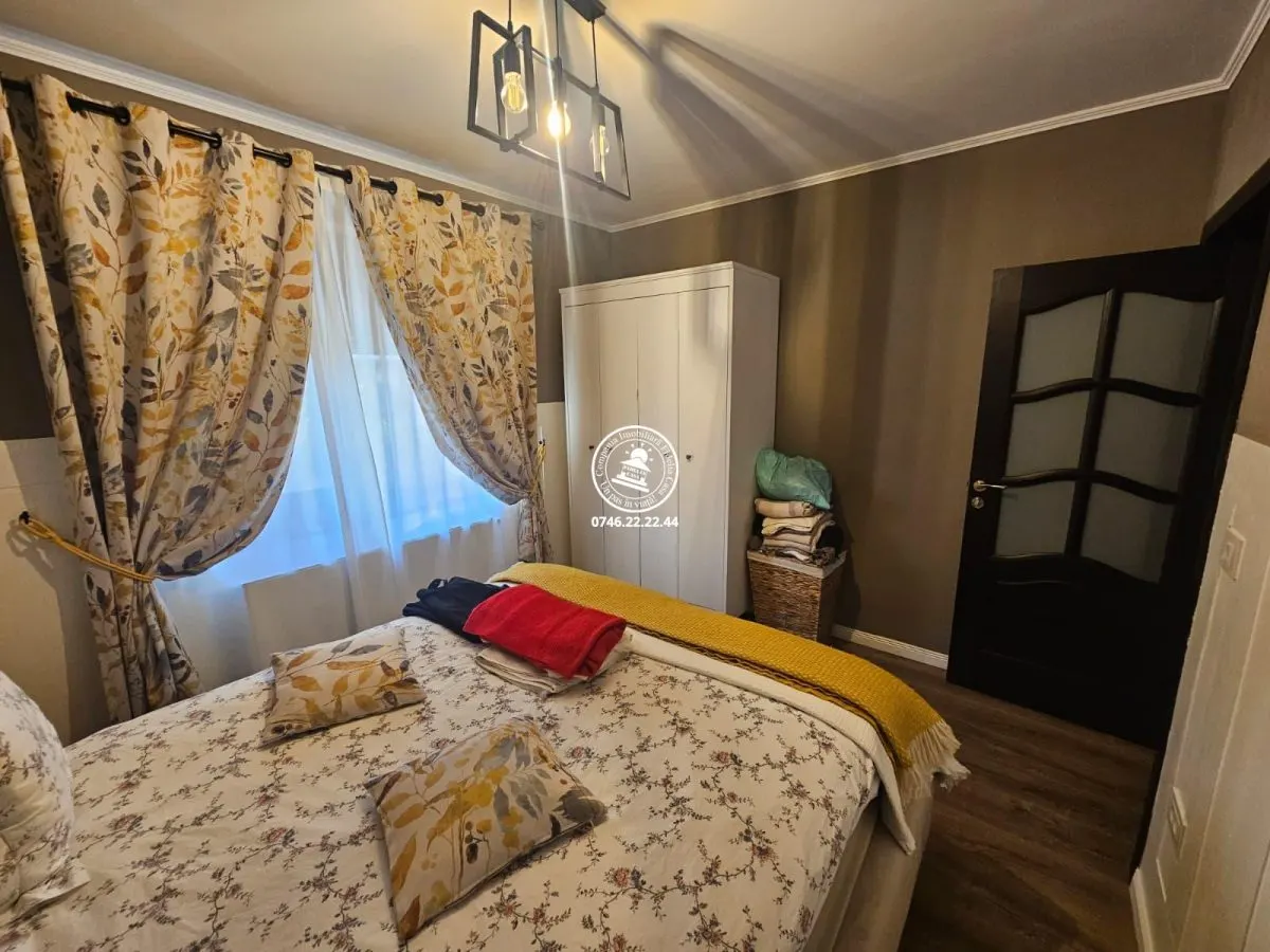 Apartament 3 camere Valea Lupului - foto 2
