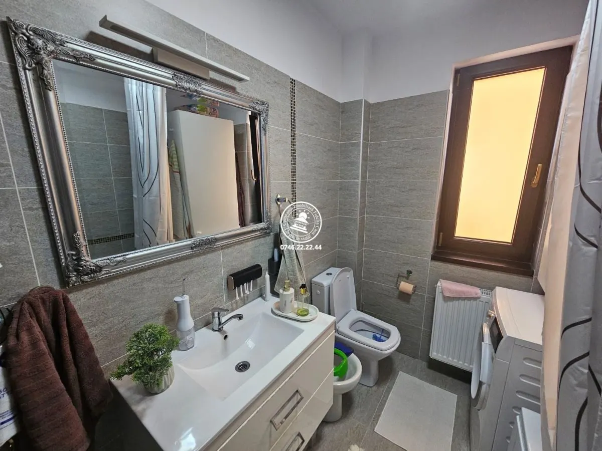 Apartament 3 camere Valea Lupului - foto 11
