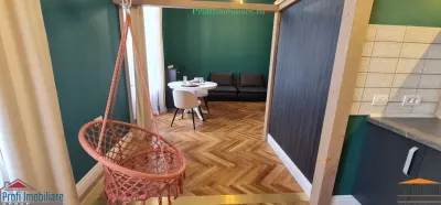 Apartament exclusivist et.1 langa Primarie, balcon vedere spre Parc - foto 12
