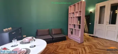 Apartament exclusivist et.1 langa Primarie, balcon vedere spre Parc - foto 14