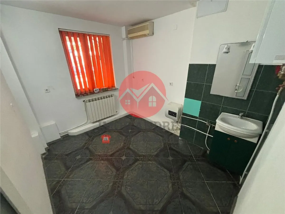 Spatiu ultracentral parter 57 mp, 3 camere, vad excelent - foto 5