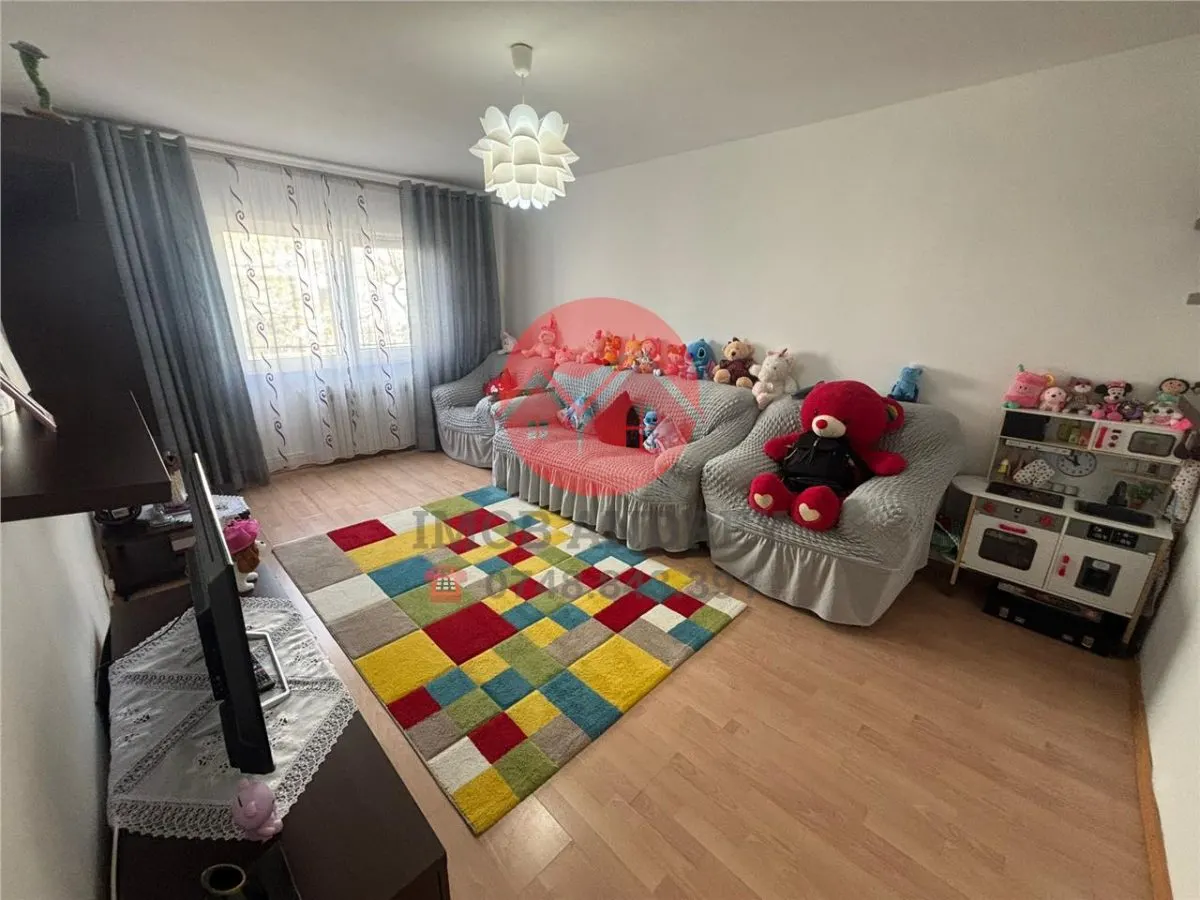 Apartament 2 camere, decomandat, Podgoriilor â€“ mobilat complet - foto 1