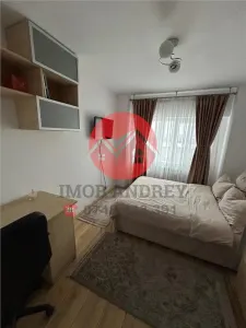 Ap. 3 camere central, mobilat, parcare inclusa, vedere Dunare - foto 3