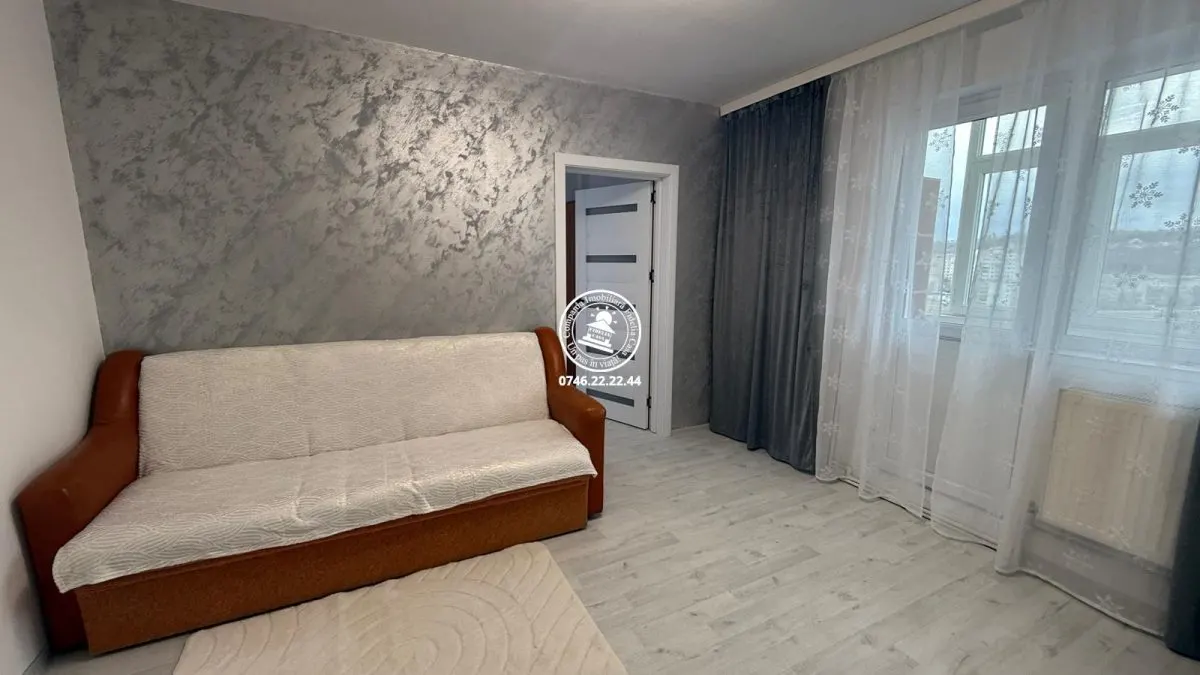 Apartament cu 2 camere de vanzare - foto 2