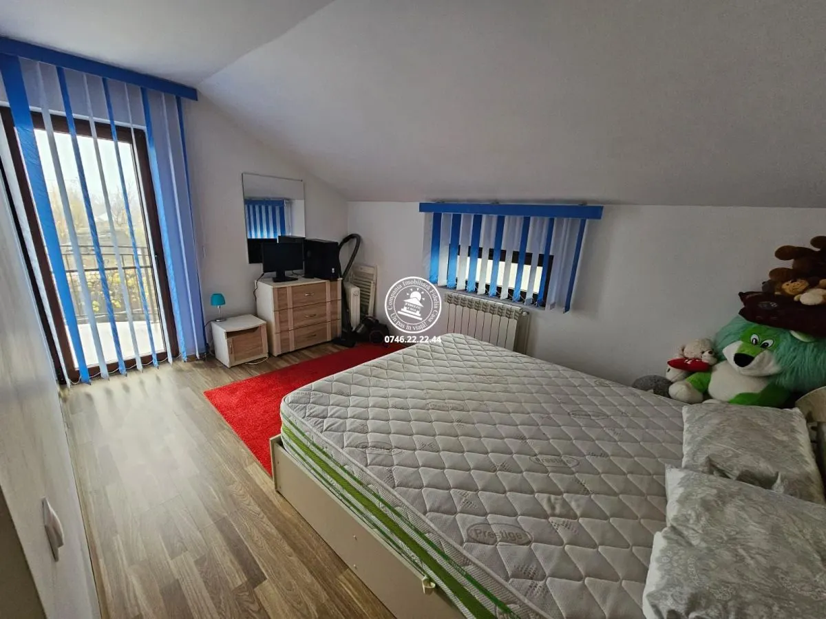 Vila de vanzare , Valea Lupului, 1 decembrie - foto 15
