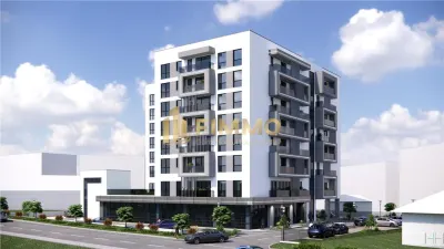 Apartament 1 cam | Bloc nou | Burdujeni Gheorghe Doja - foto 4
