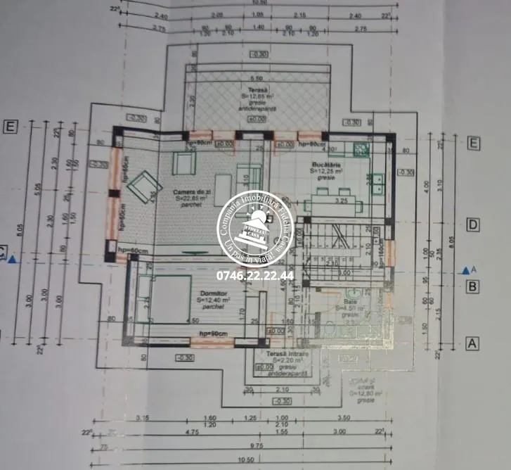 Vila 5 camere 149 mp utili, Valea Lupului la 2km de rond Pacurari - foto 3