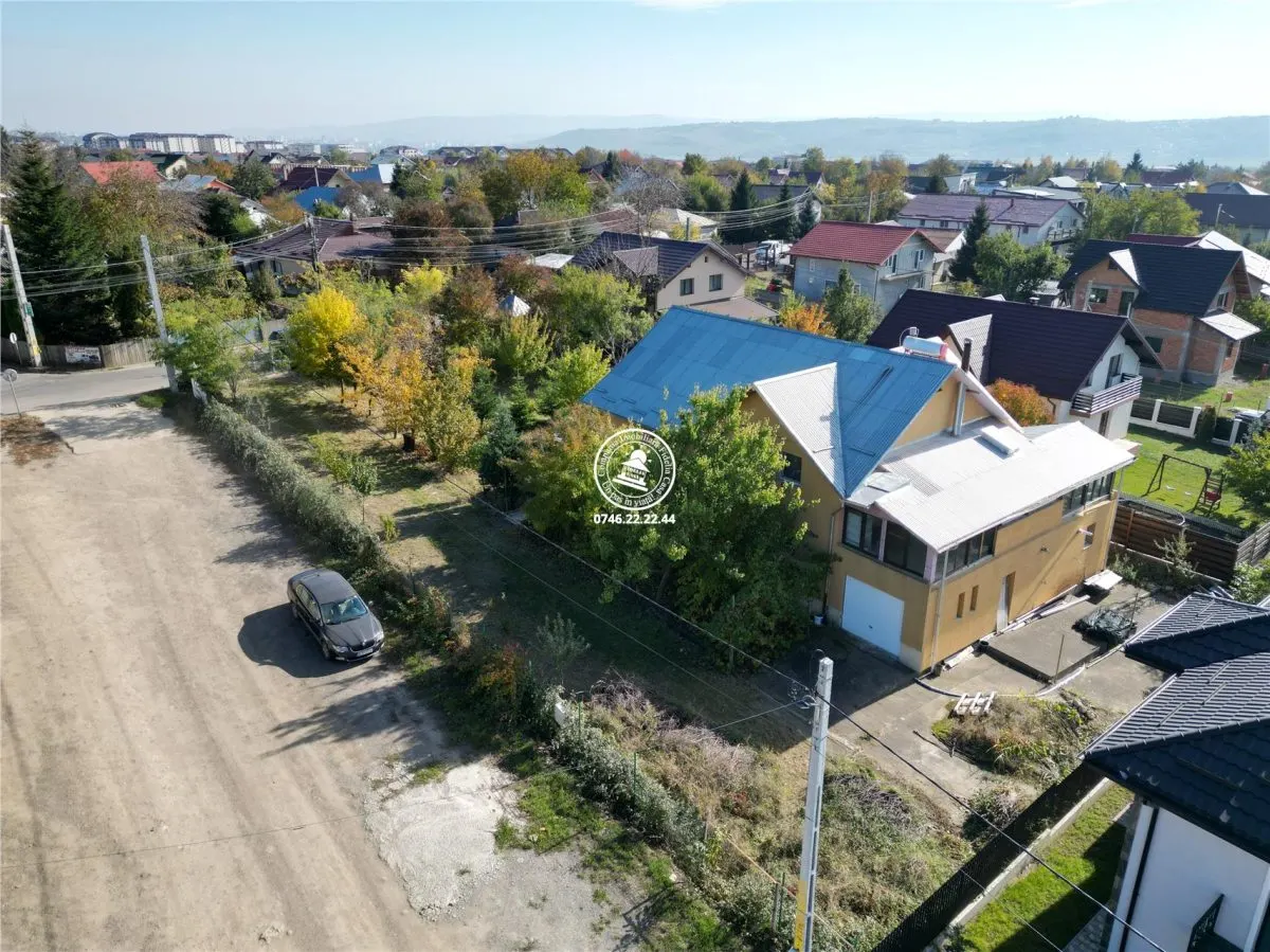 Proprietate cu potential multiplu Valea Lupului , 1350mp teren ,intersectie 1 Decembrie cu Victoriei - foto 4