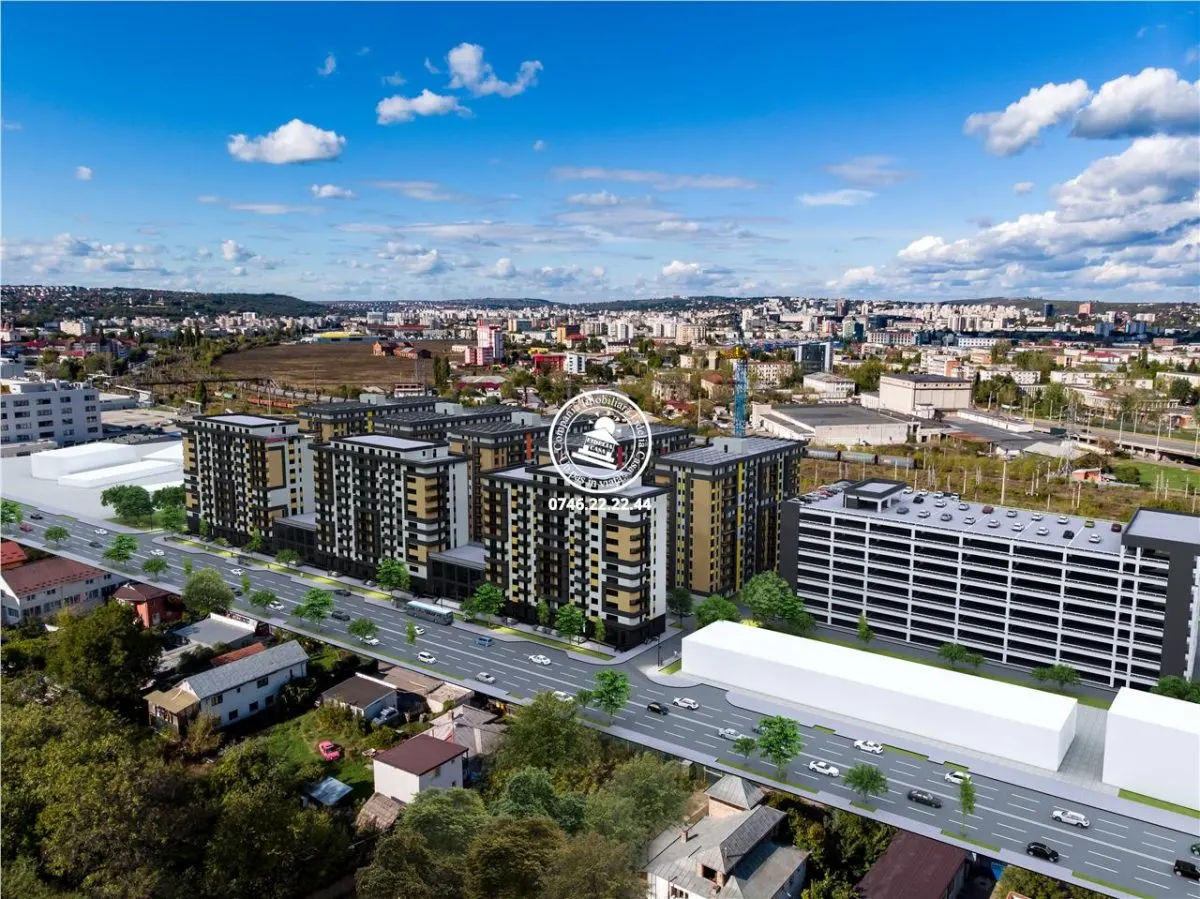Apartament 2 camere  de vanzare  Frumoasa, - foto 10