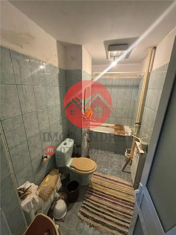 Apartament 2 camere decomandat 61 mp parter Sabinelor - foto 8