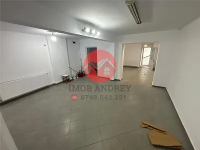 Spatiu comercial 80 mp ultracentral, vitrina mare, trafic pietonal intens - foto 5
