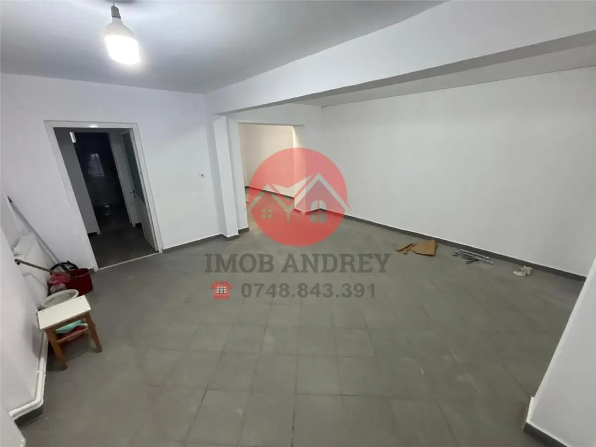 Spatiu comercial 80 mp ultracentral, vitrina mare, trafic pietonal intens - foto 6