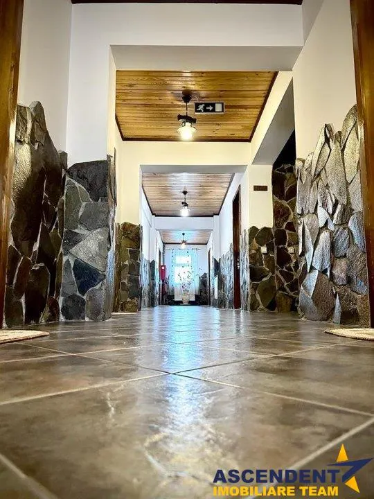 Linie HoReCa, Moieciu, Bran, Brasov - foto 1