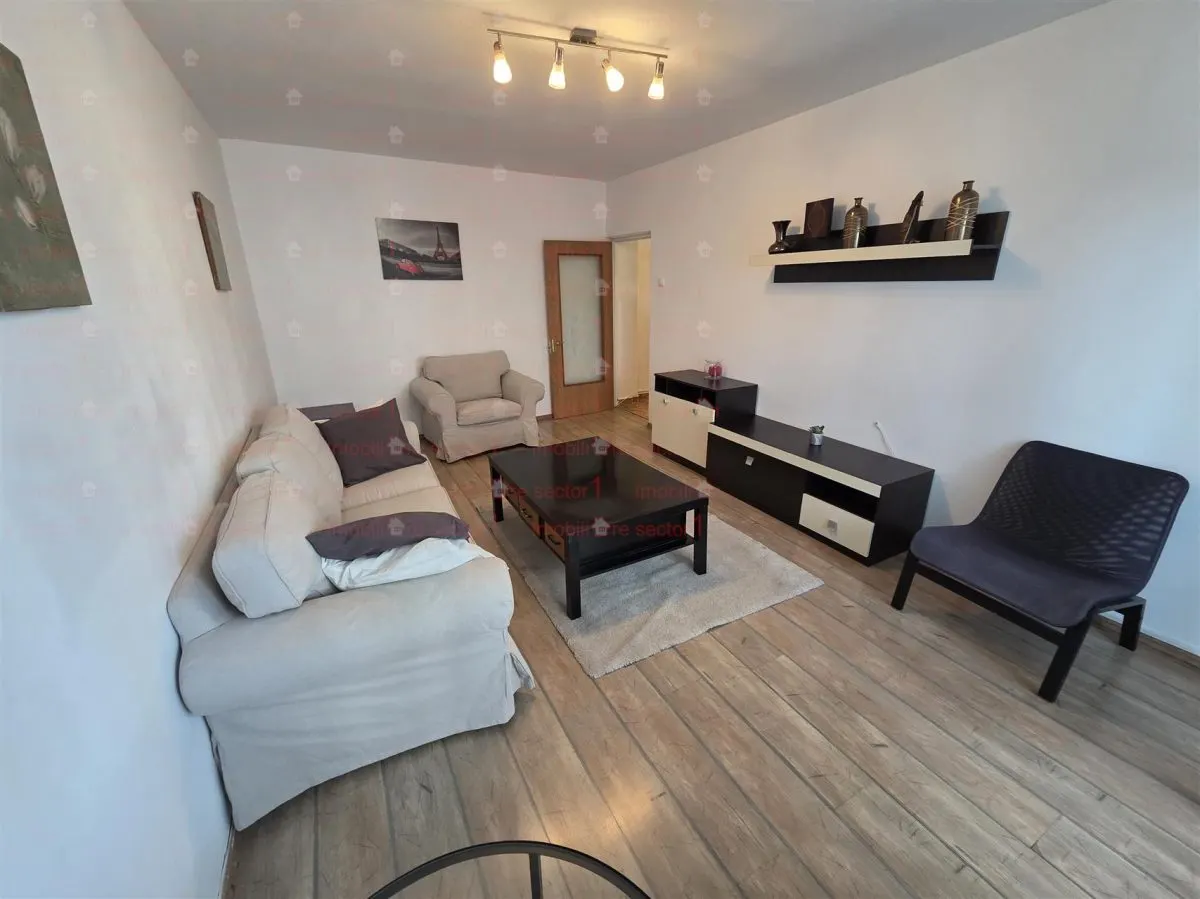 Apartament 3 camere  Piata Victoriei Str. Mexic nr. 2 spre inchiriere - foto 2