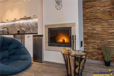 Coltul tau de rai, LUX clasa Smart Home si Exclusiv, cu gradina proprie; Poiana Brasov - foto 17
