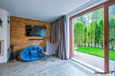 Coltul tau de rai, LUX clasa Smart Home si Exclusiv, cu gradina proprie; Poiana Brasov - foto 20