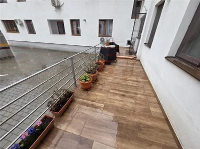 Apartament 2 camere spre inchiriere cu terasa Chitila Bucurestii Noi - Bucuresti