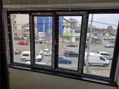 Apartament 2 camere cu parcare Pod Constanta Sos Chitila prima utilizare - foto 3