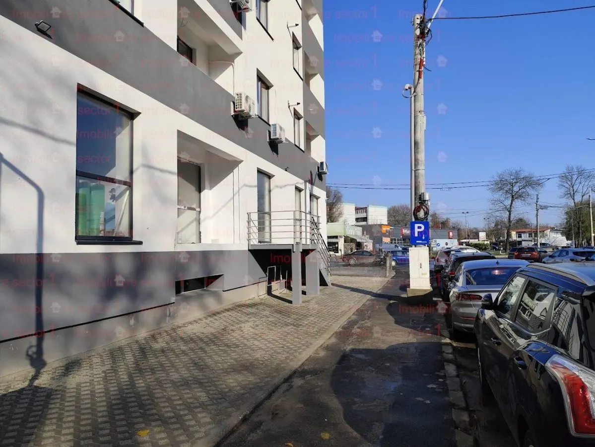 Apartament 2 camere cu parcare Pod Constanta Sos Chitila prima utilizare - foto 25
