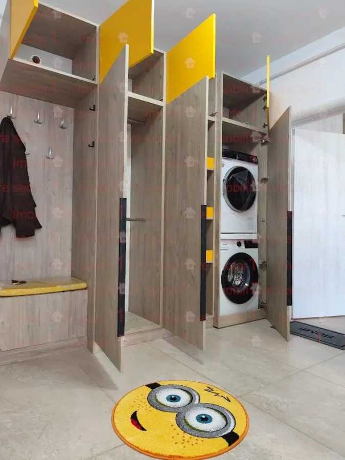 Apartament 2 camere cu parcare Pod Constanta Sos Chitila prima utilizare - foto 9