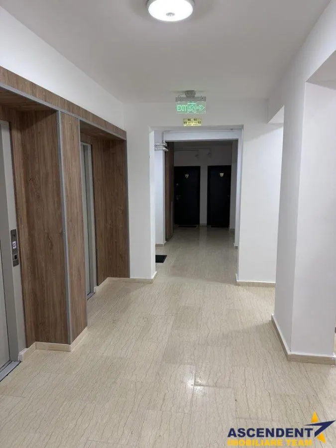 Penthouse, nou rezidential, cu 85 mp terasa, Tractorul, Brasov - foto 3