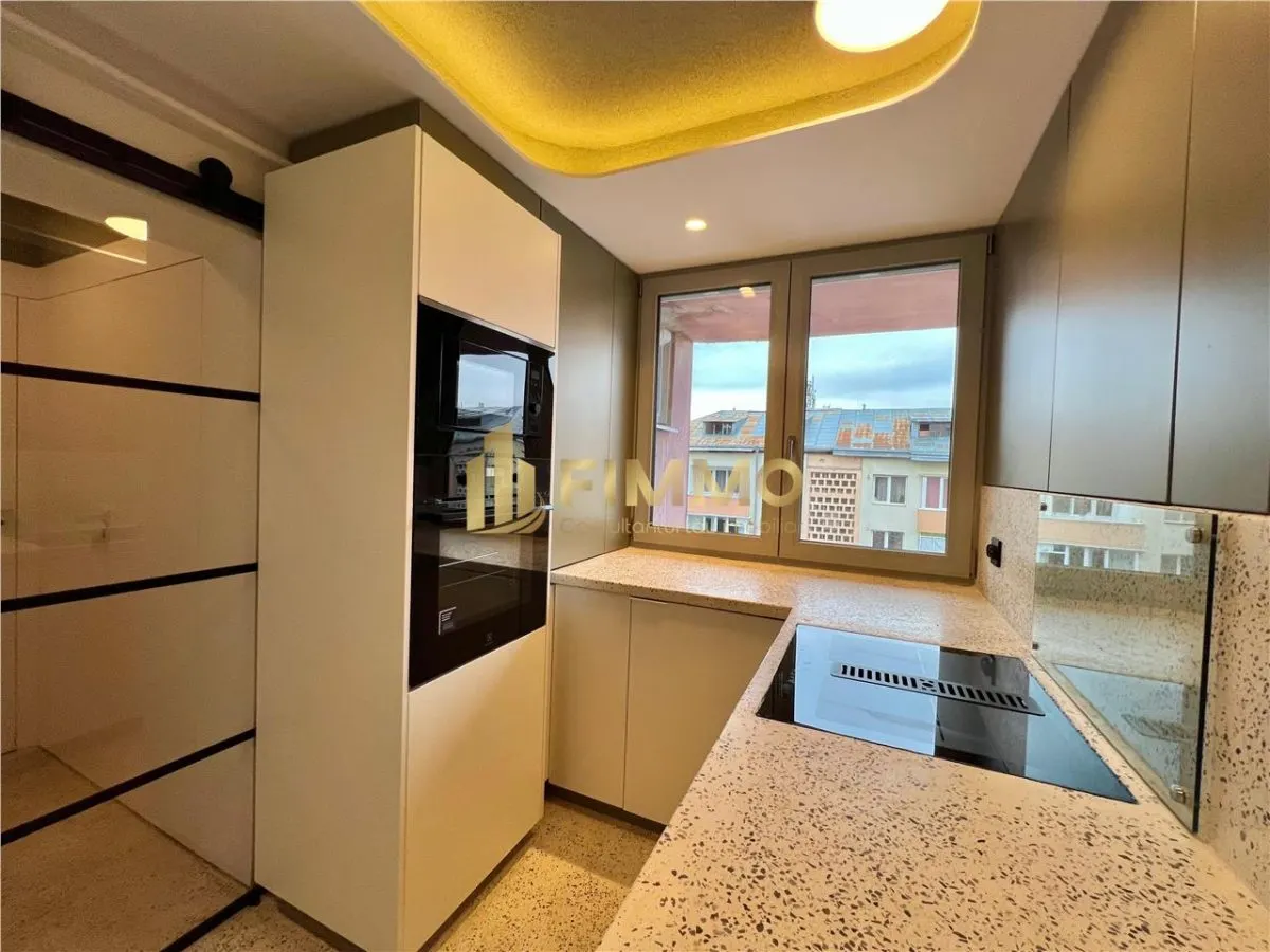Apartament Ultracentral Suceava | 58 mp | ID:1038 - foto 6