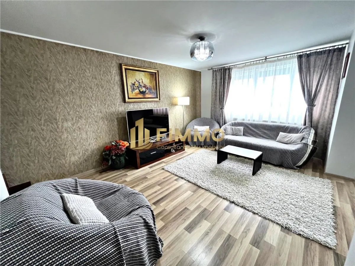 Apartament Ultracentral | 100 mp | 3 cam | ID:727 - foto 5