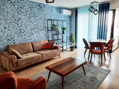 apartament de 2 camere nou , mobilat, utilat lux in ansamblul rezidential â€œ102 The Addressâ€, cu parcare in garaj subteran - Bucuresti