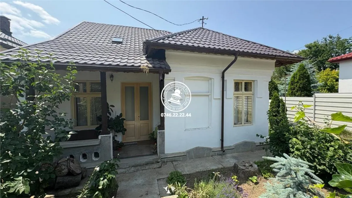 Vila  de vanzare  Copou, - foto 1