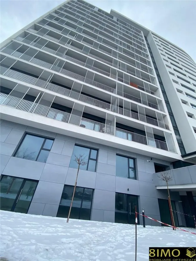 Spatiu comercial nou de inchiriat 107 mp, in complexul Avanera - foto 1