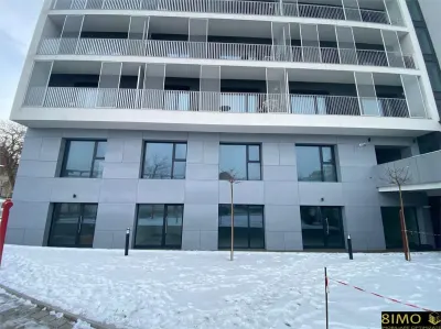 Spatiu comercial nou de inchiriat 107 mp, in complexul Avanera - foto 2