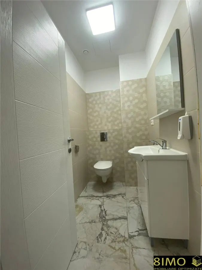 Spatiu comercial nou de inchiriat 107 mp, in complexul Avanera - foto 11