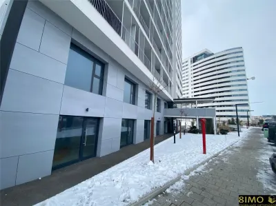 Spatiu comercial nou de inchiriat 107 mp, in complexul Avanera - foto 3