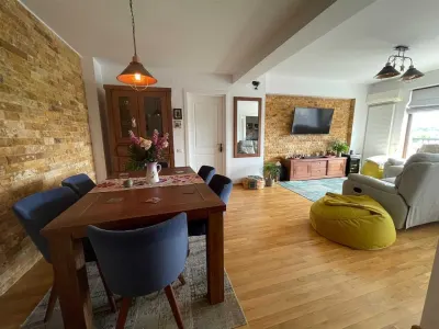 Apartament cu 3 camere Baneasa / Sisesti + loc de parcare inclus in pret - foto 2