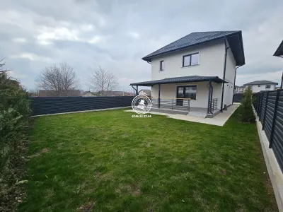 Vila 4 camere P+1E, 402 mp teren - Valea Lupului , Iasi - COMISION 0% - foto 7