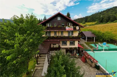 FILM si TUR 3D! Rezidential si/ sau turistic, in mijlocul naturii, Predeal, Brasov - foto 22
