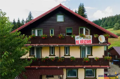FILM si TUR 3D! Rezidential si/ sau turistic, in mijlocul naturii, Predeal, Brasov - foto 6