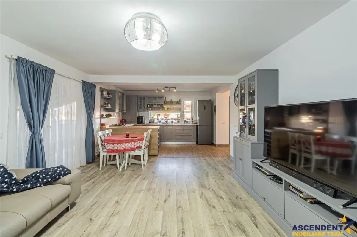 Casa de vanzare Tarlungeni - foto 1