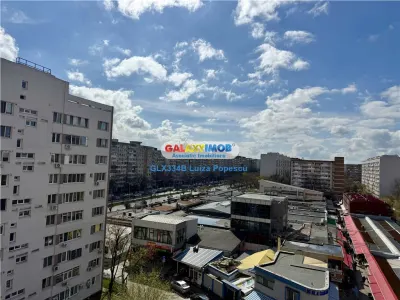 Vanzare garsoniera LUJERULUI, bloc 1981, LUX, langa metrou - foto 8