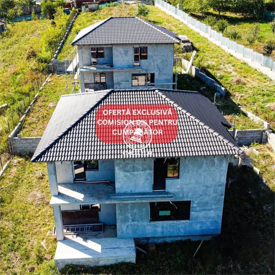 Vila  de vanzare  Rediu, - foto 1