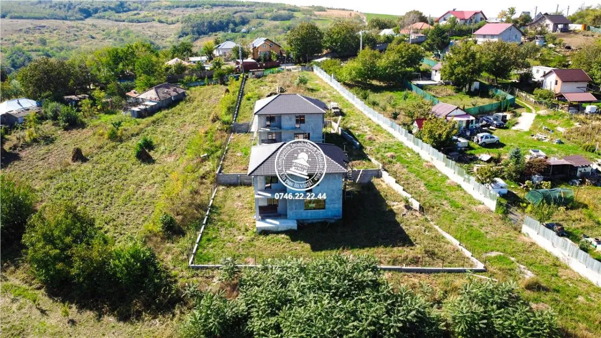 Vila  de vanzare  Rediu, - foto 3
