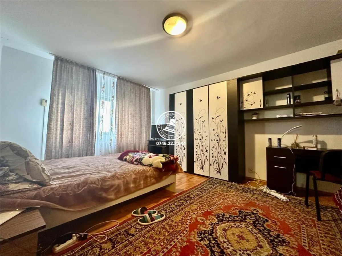 Apartament 1 camera  de inchiriat  Pacurari, - foto 5
