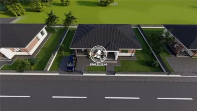 Vila  de vanzare Iasi Barnova, Barnova, - foto 7