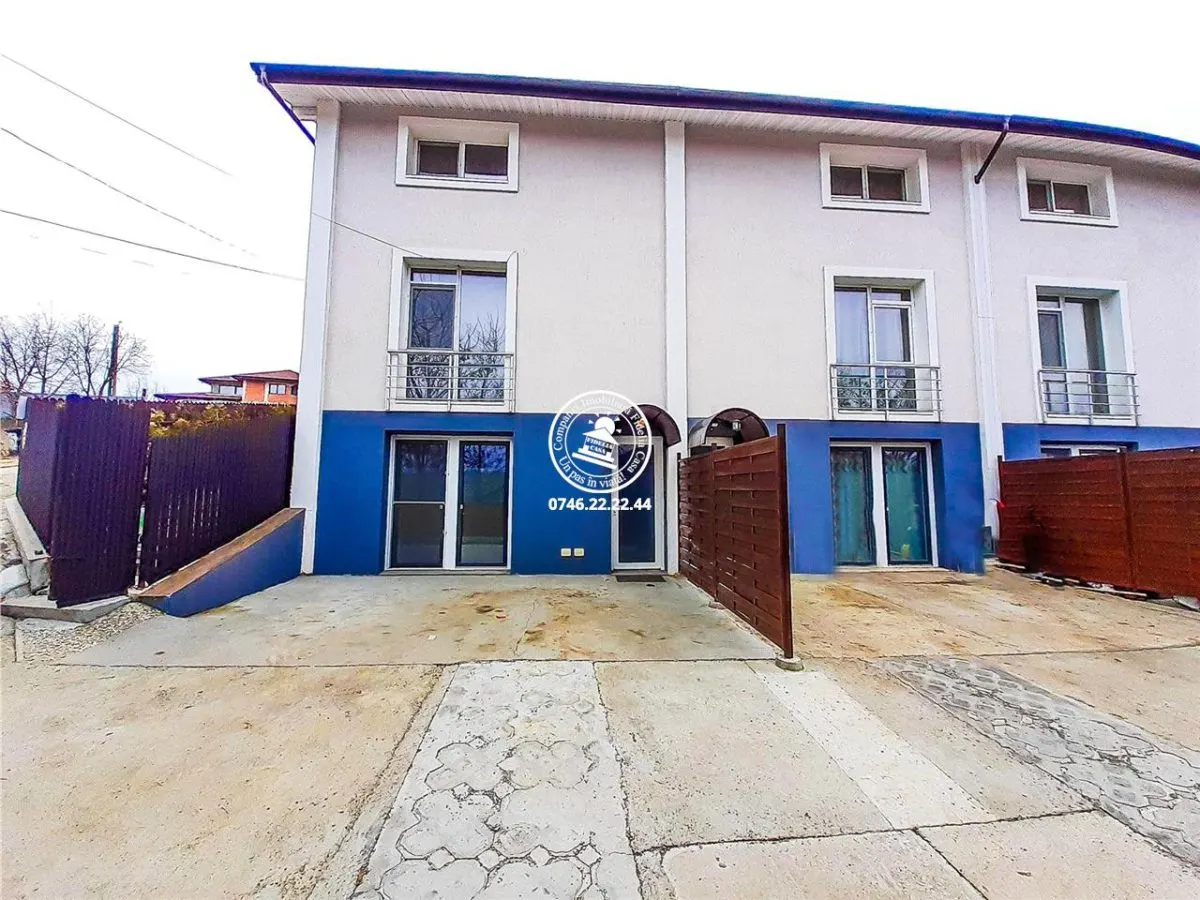 Vila  de vanzare  Rediu, - foto 1